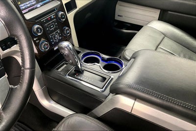 2014 Ford F-150 Platinum