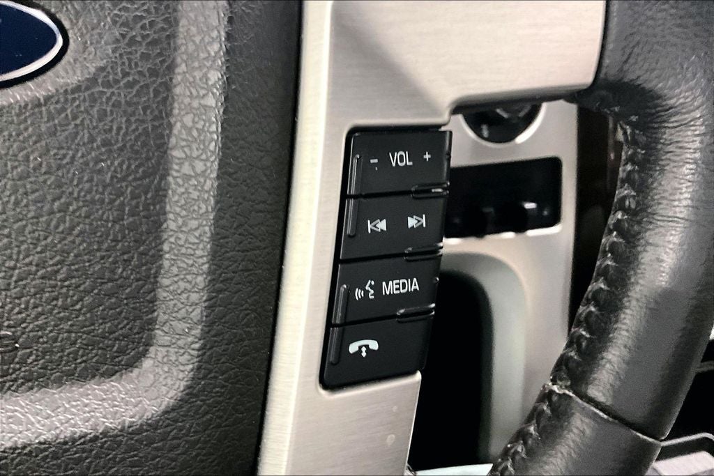 2014 Ford F-150 Platinum