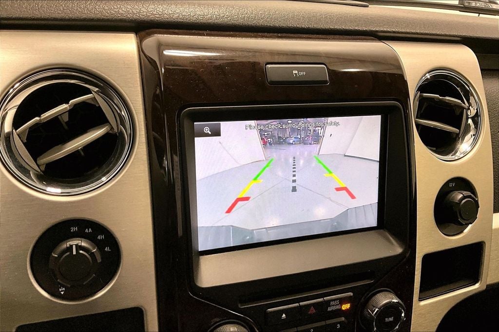 2014 Ford F-150 Platinum