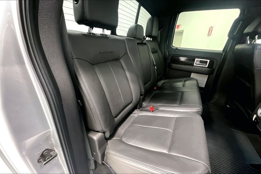 2014 Ford F-150 Platinum