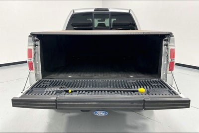 2014 Ford F-150 Platinum