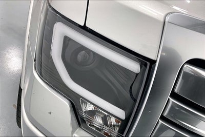 2014 Ford F-150 Platinum