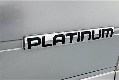 2014 Ford F-150 Platinum