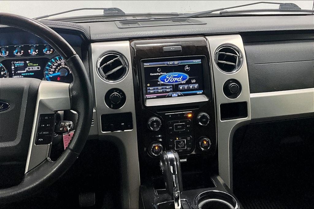 2014 Ford F-150 Platinum