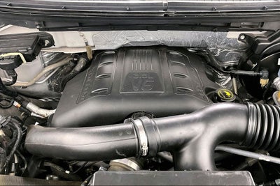 2014 Ford F-150 Platinum