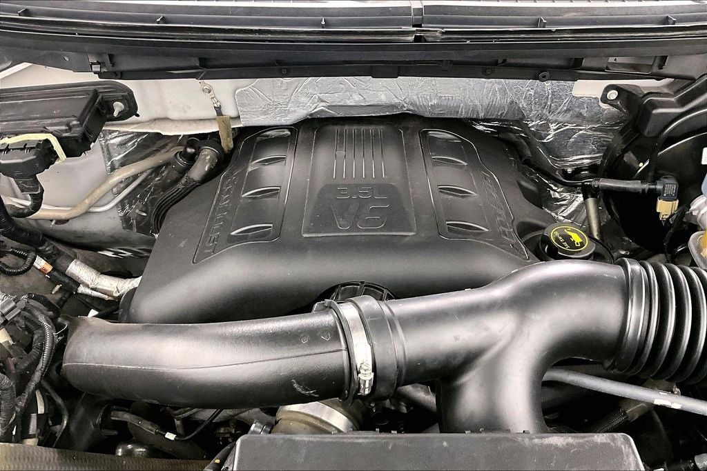 2014 Ford F-150 Platinum