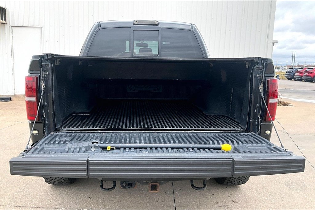 2014 Ford F-150 SVT Raptor