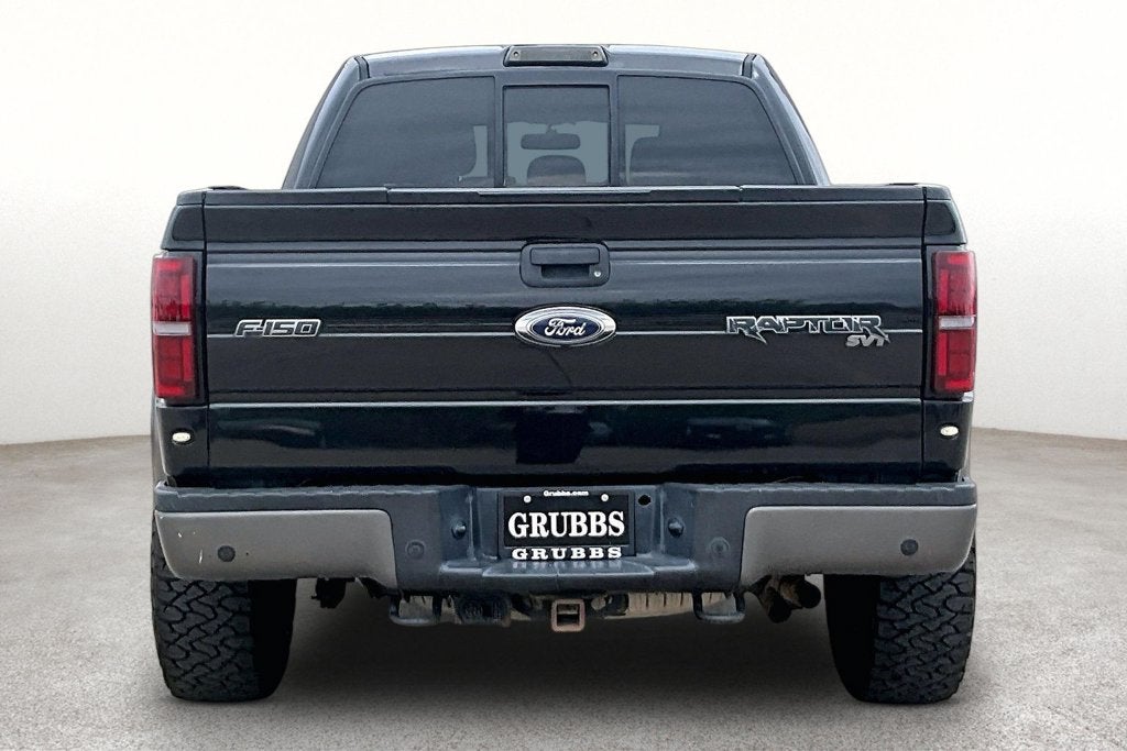 2014 Ford F-150 SVT Raptor