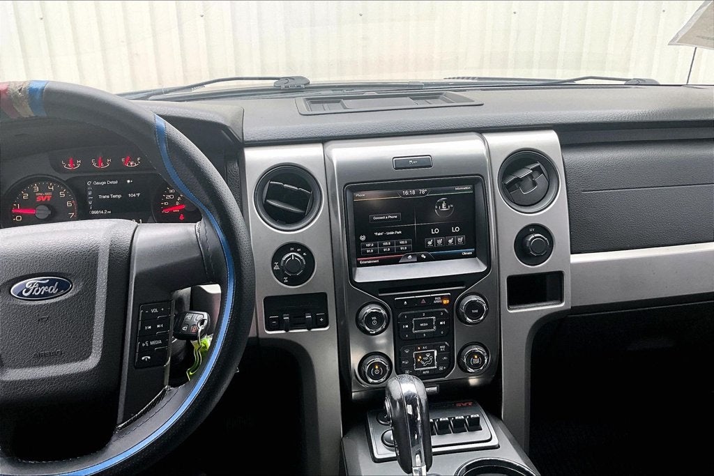 2014 Ford F-150 SVT Raptor