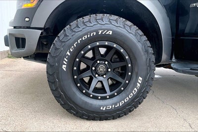 2014 Ford F-150 SVT Raptor