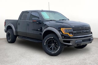 2014 Ford F-150 SVT Raptor