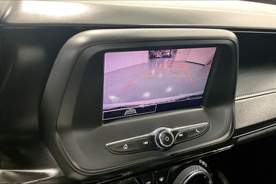 2022 Chevrolet Camaro 1LT