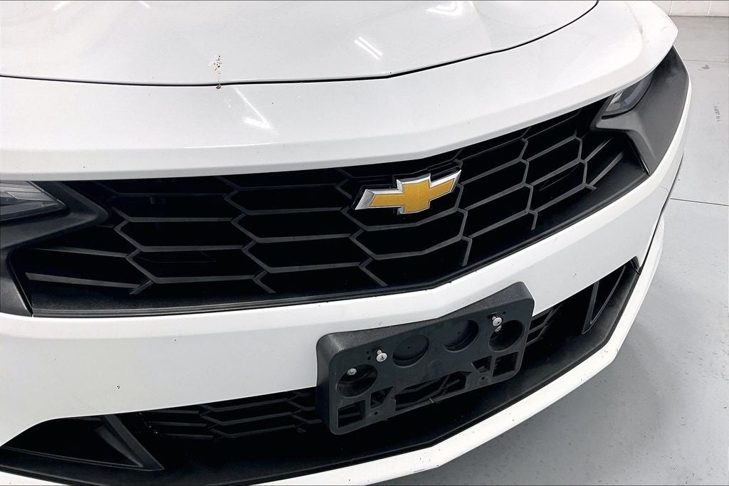 2022 Chevrolet Camaro 1LT