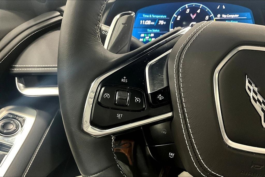 2025 Chevrolet Corvette Stingray 1LT