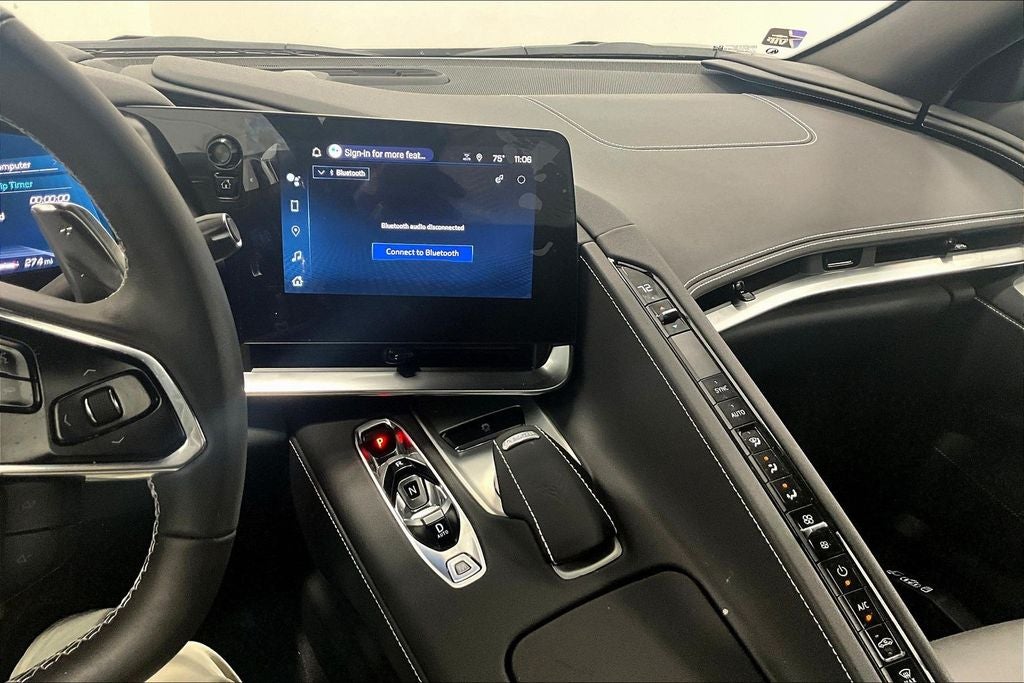 2025 Chevrolet Corvette Stingray 1LT