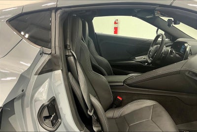 2025 Chevrolet Corvette Stingray 1LT