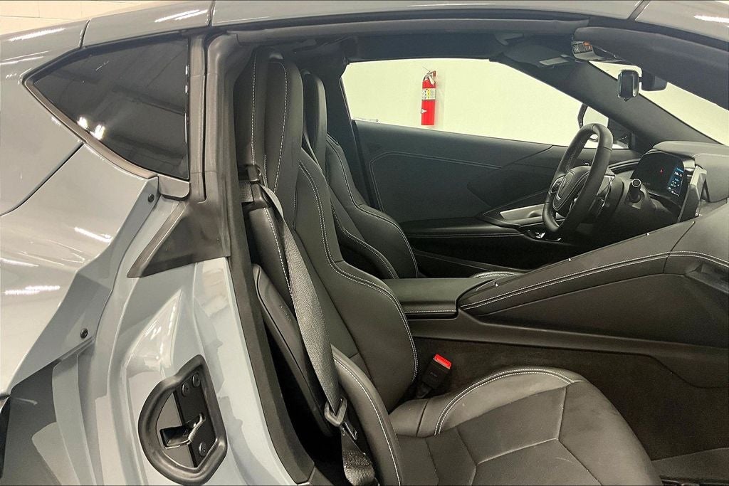 2025 Chevrolet Corvette Stingray 1LT