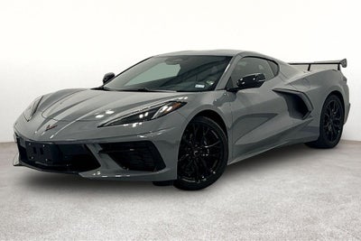 2025 Chevrolet Corvette Stingray 1LT