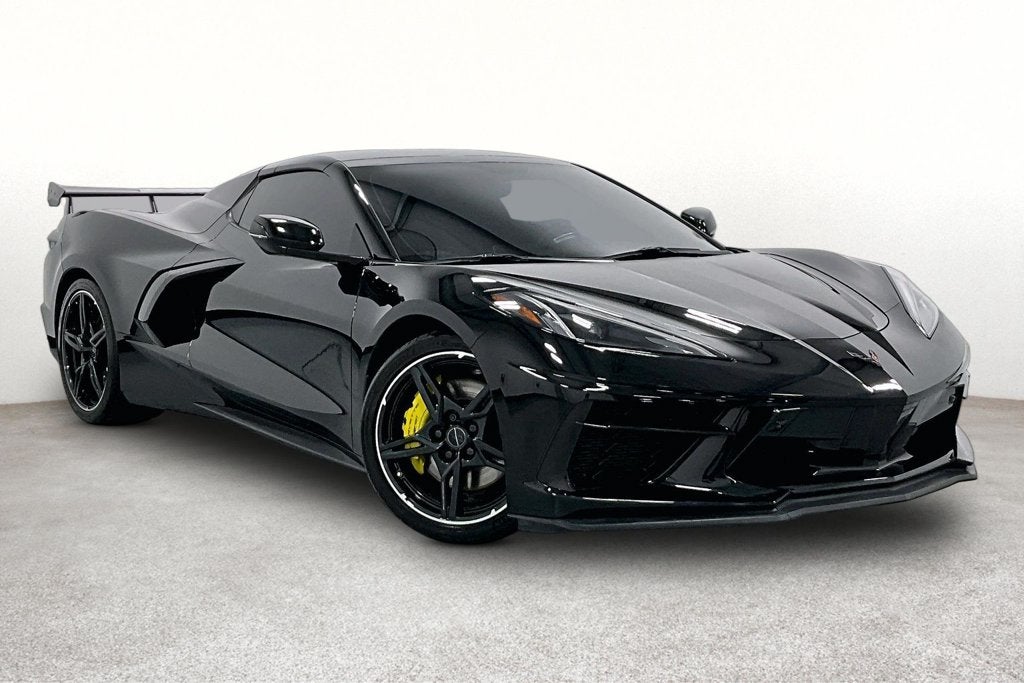 2021 Chevrolet Corvette Stingray 3LT