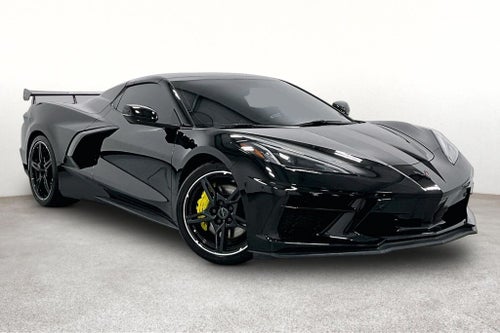 2021 Chevrolet Corvette Stingray 3LT