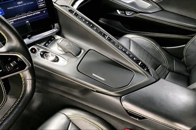2021 Chevrolet Corvette Stingray 3LT