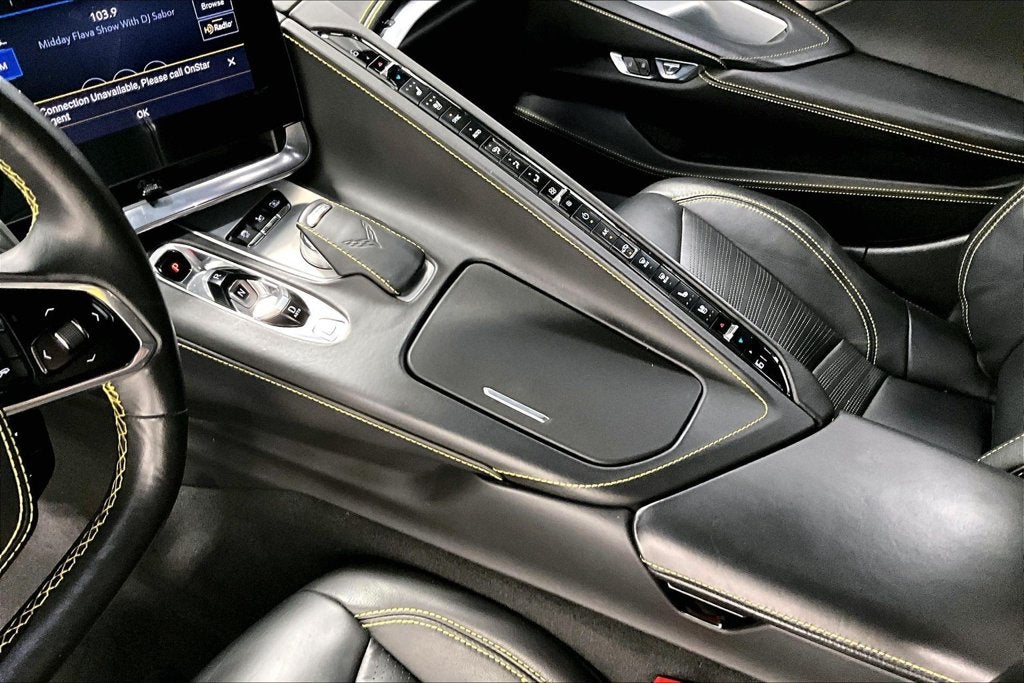 2021 Chevrolet Corvette Stingray 3LT