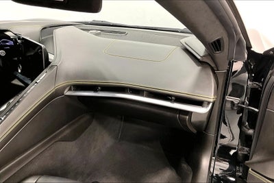 2021 Chevrolet Corvette Stingray 3LT