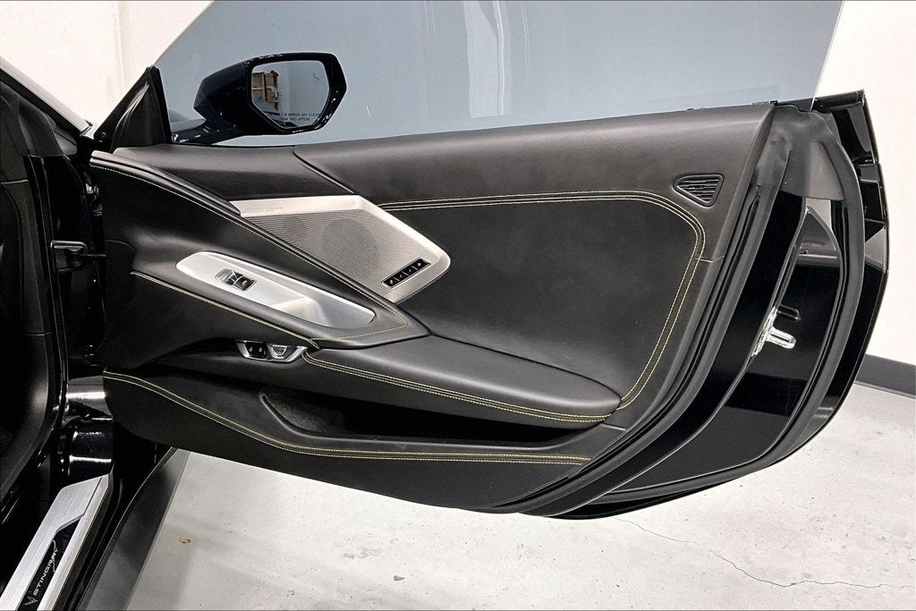 2021 Chevrolet Corvette Stingray 3LT