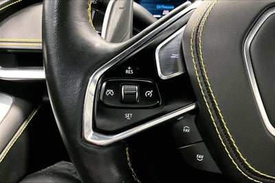 2021 Chevrolet Corvette Stingray 3LT