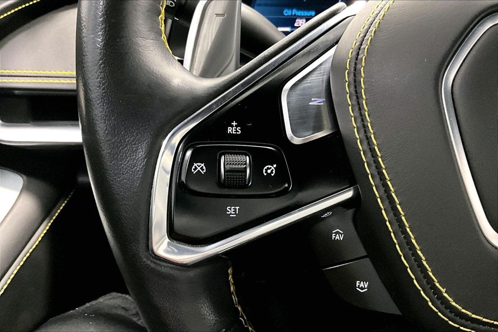 2021 Chevrolet Corvette Stingray 3LT