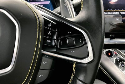 2021 Chevrolet Corvette Stingray 3LT