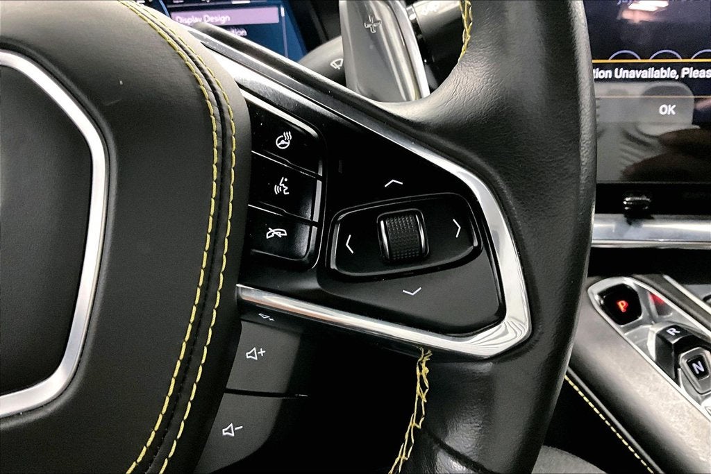 2021 Chevrolet Corvette Stingray 3LT