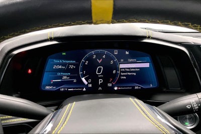 2021 Chevrolet Corvette Stingray 3LT