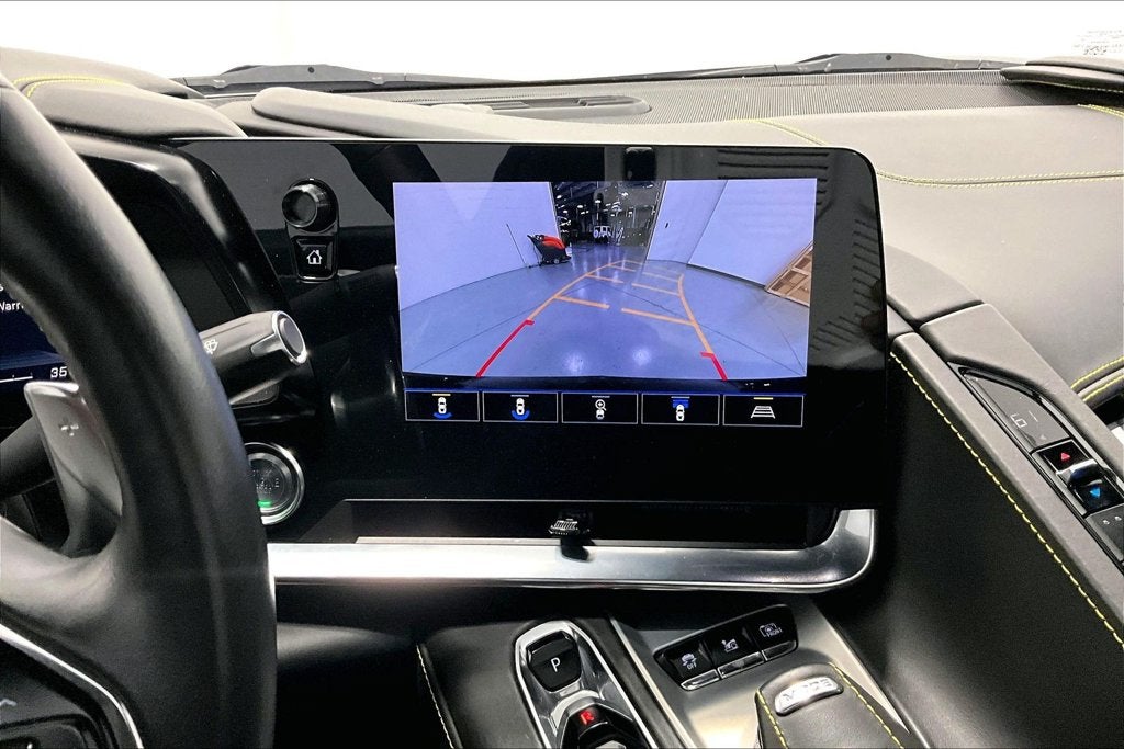 2021 Chevrolet Corvette Stingray 3LT