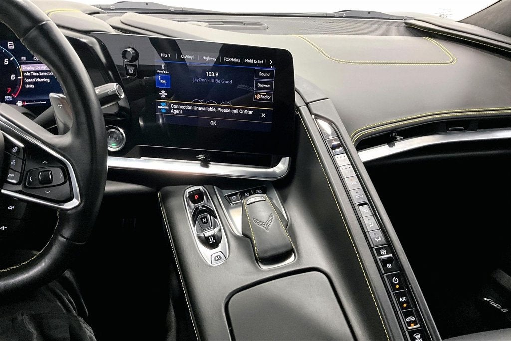 2021 Chevrolet Corvette Stingray 3LT