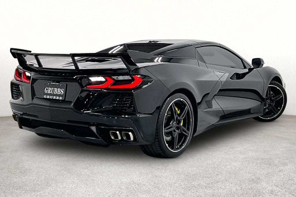 2021 Chevrolet Corvette Stingray 3LT