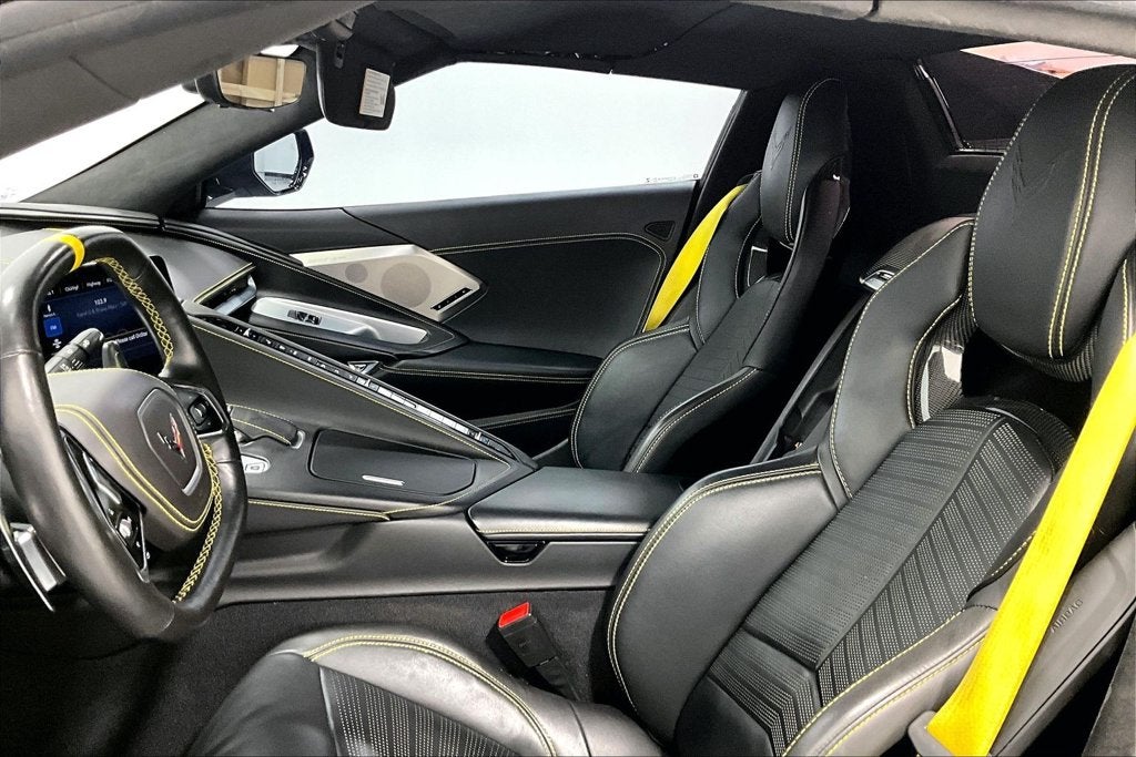 2021 Chevrolet Corvette Stingray 3LT