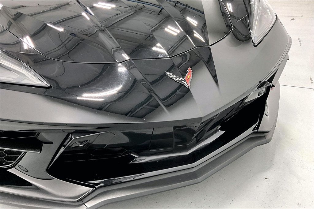 2021 Chevrolet Corvette Stingray 3LT