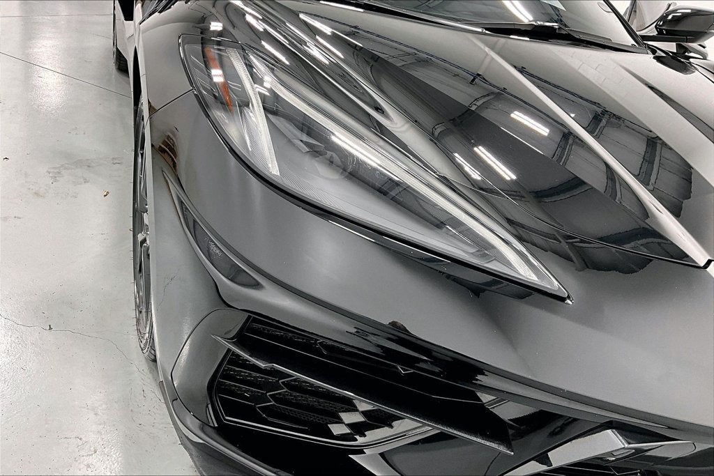 2021 Chevrolet Corvette Stingray 3LT