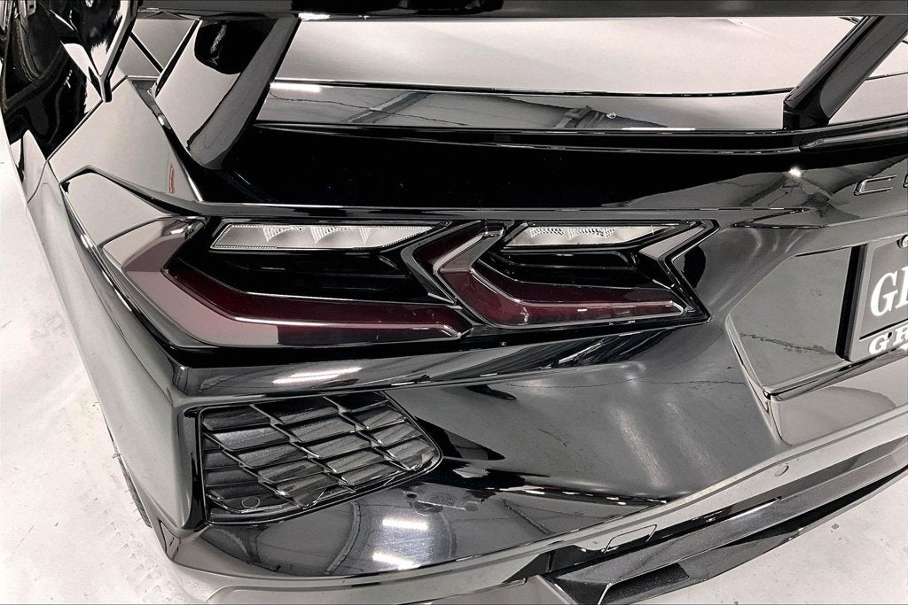 2021 Chevrolet Corvette Stingray 3LT