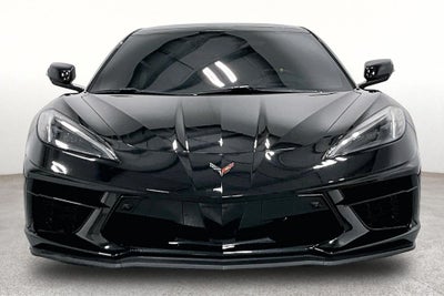 2021 Chevrolet Corvette Stingray 3LT