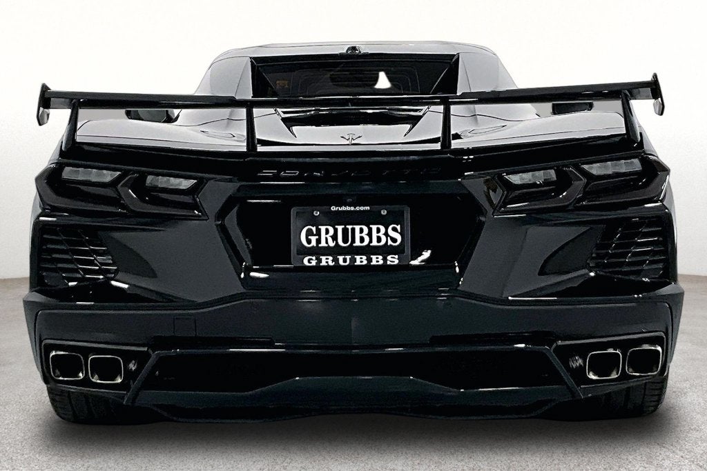 2021 Chevrolet Corvette Stingray 3LT