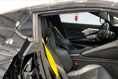 2021 Chevrolet Corvette Stingray 3LT