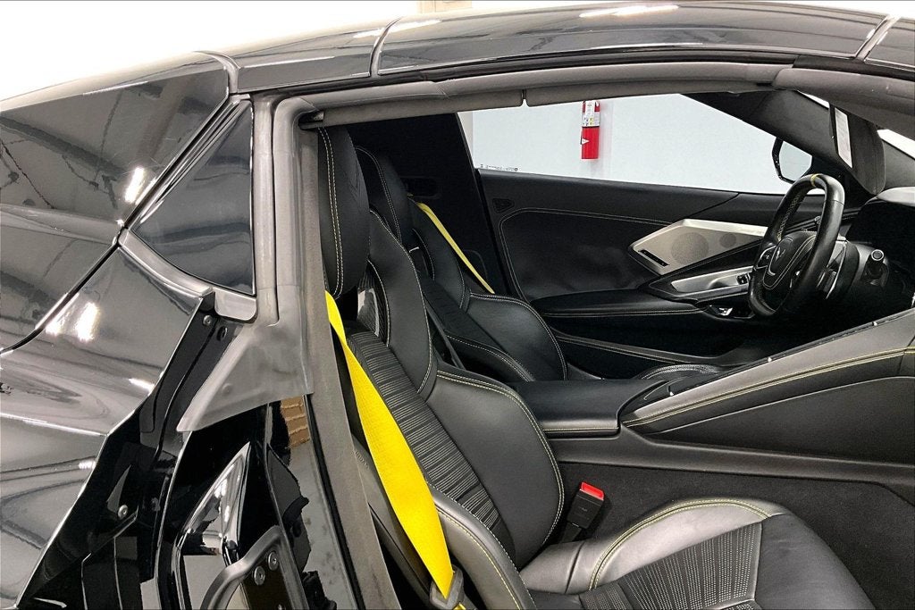 2021 Chevrolet Corvette Stingray 3LT