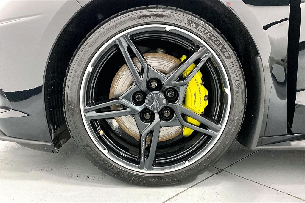 2021 Chevrolet Corvette Stingray 3LT