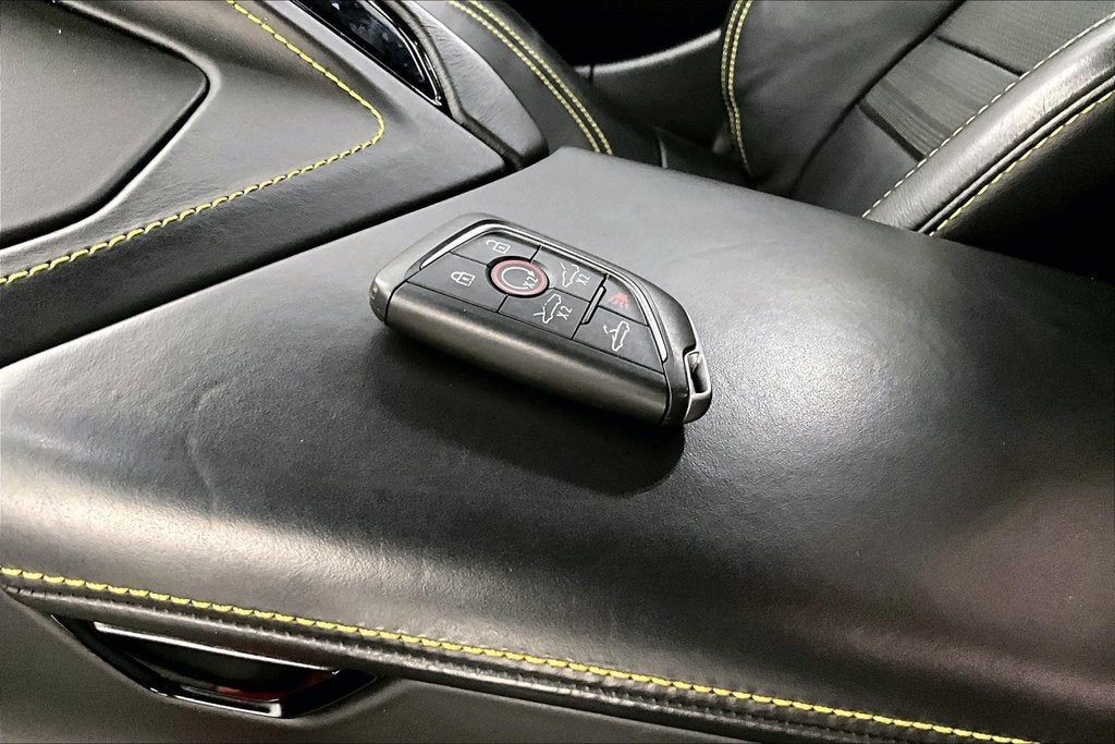 2021 Chevrolet Corvette Stingray 3LT