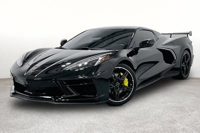 2021 Chevrolet Corvette Stingray 3LT