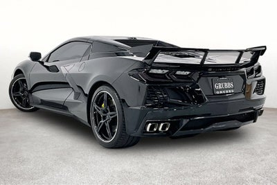 2021 Chevrolet Corvette Stingray 3LT