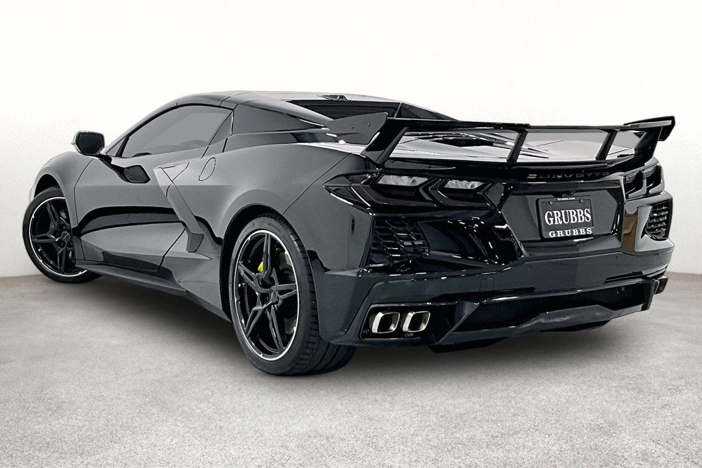 2021 Chevrolet Corvette Stingray 3LT