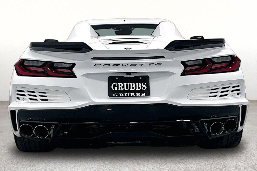 2024 Chevrolet Corvette E-Ray 3LZ
